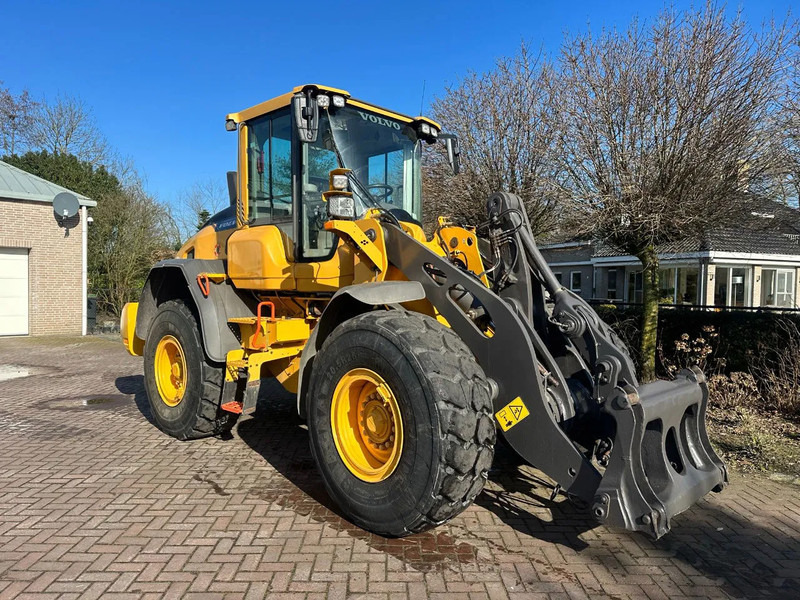 New Wheel loader Volvo L90 H: picture 6 New Wheel loader Volvo L90 H: picture 6