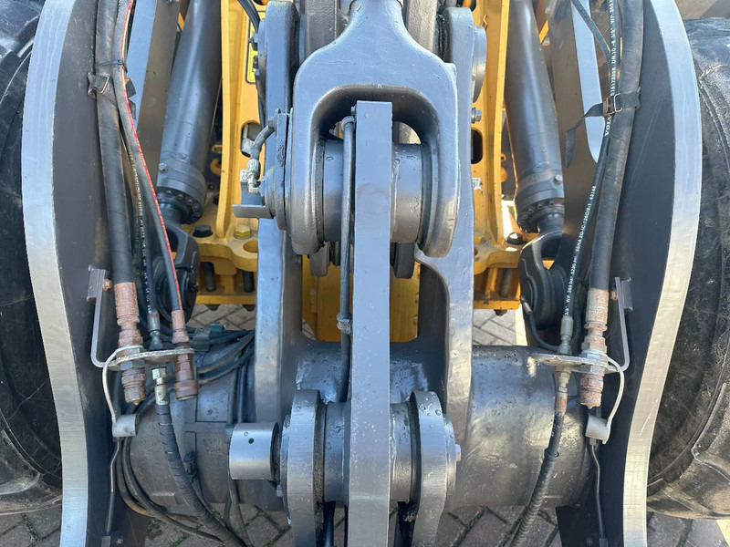 New Wheel loader Volvo L90 H: picture 8 New Wheel loader Volvo L90 H: picture 8