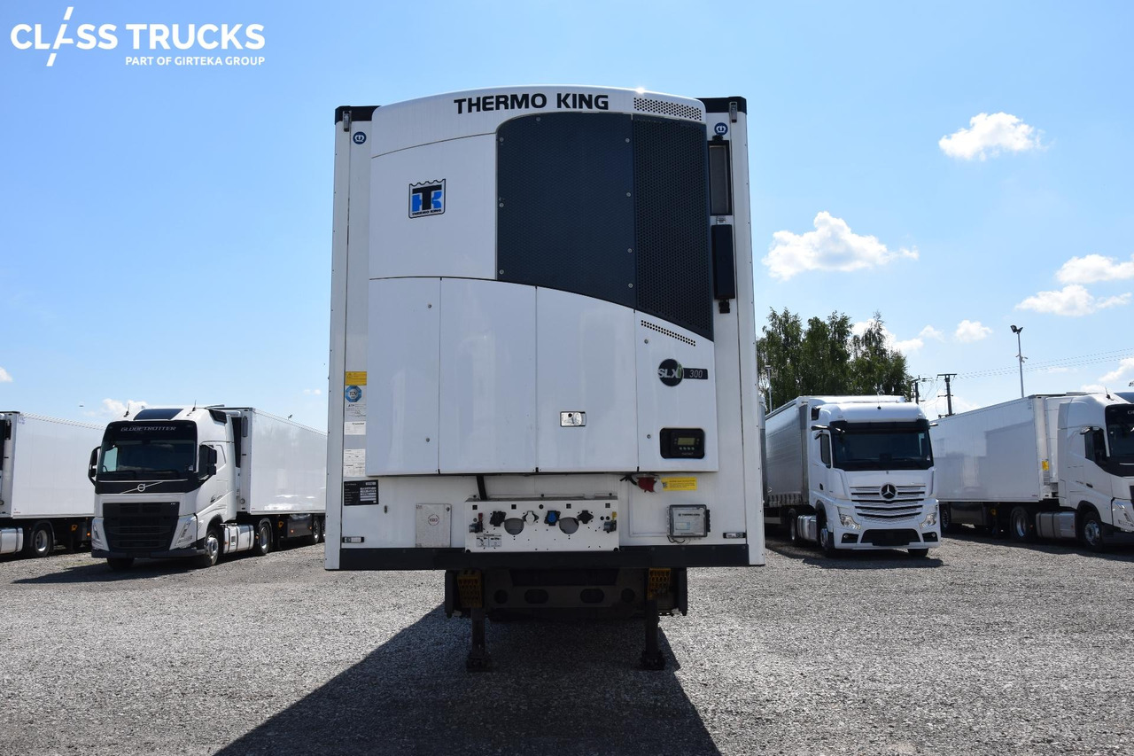Krone SDR Cool Liner FP 45 ThermoKing SLXi 300 - Refrigerator semi-trailer: picture 2 Krone SDR Cool Liner FP 45 ThermoKing SLXi 300 - Refrigerator semi-trailer: picture 2