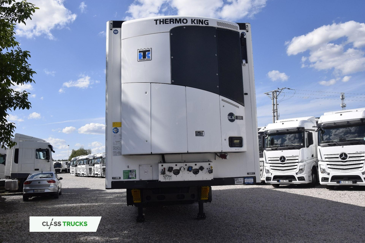 Krone SDR Cool Liner FP 60 ThermoKing SLXi 300 - Refrigerator semi-trailer: picture 2 Krone SDR Cool Liner FP 60 ThermoKing SLXi 300 - Refrigerator semi-trailer: picture 2