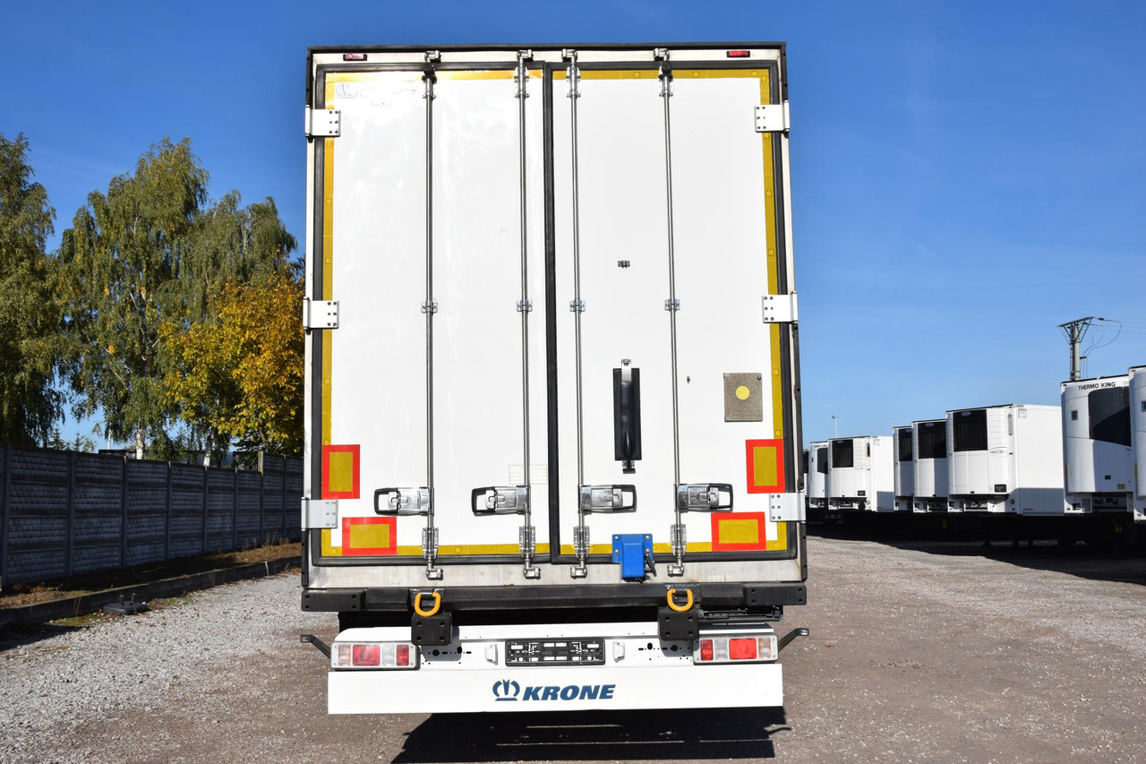 Krone SDR Cool Liner FP 60 ThermoKing SLXi 300 - Refrigerator semi-trailer: picture 4 Krone SDR Cool Liner FP 60 ThermoKing SLXi 300 - Refrigerator semi-trailer: picture 4