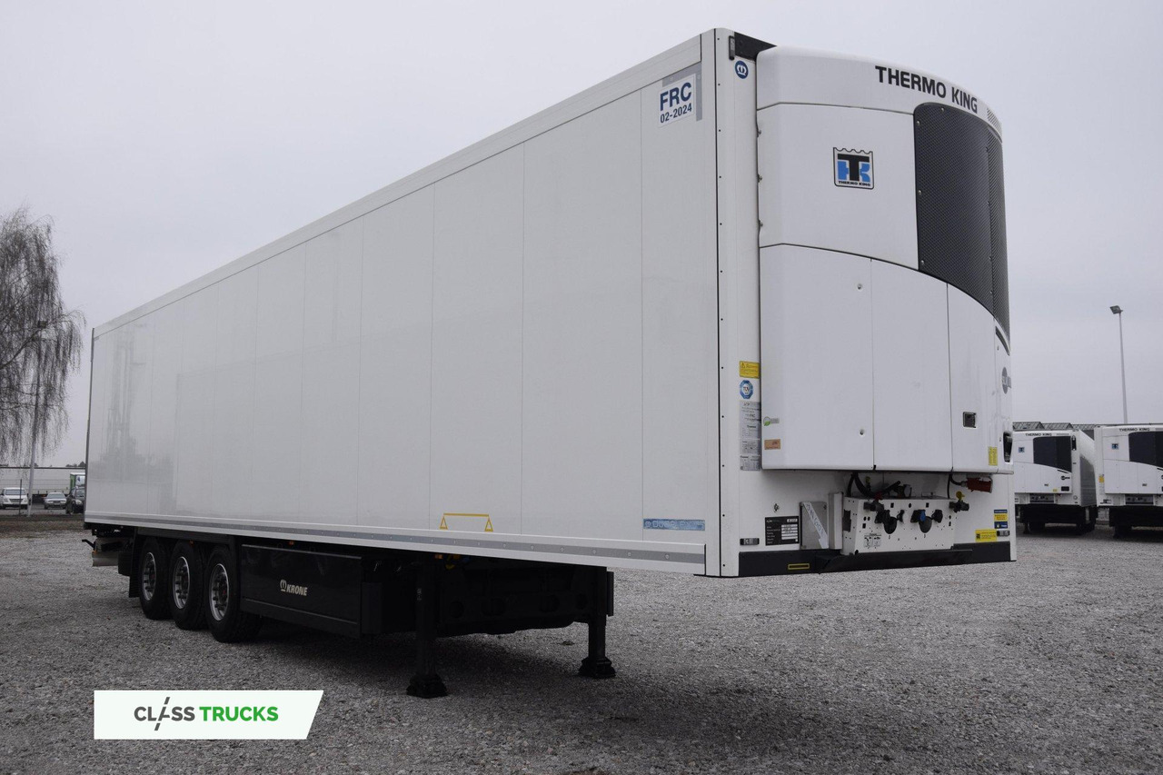Krone SDR Cool Liner FP 60 ThermoKing SLXi 300 - Refrigerator semi-trailer: picture 3 Krone SDR Cool Liner FP 60 ThermoKing SLXi 300 - Refrigerator semi-trailer: picture 3