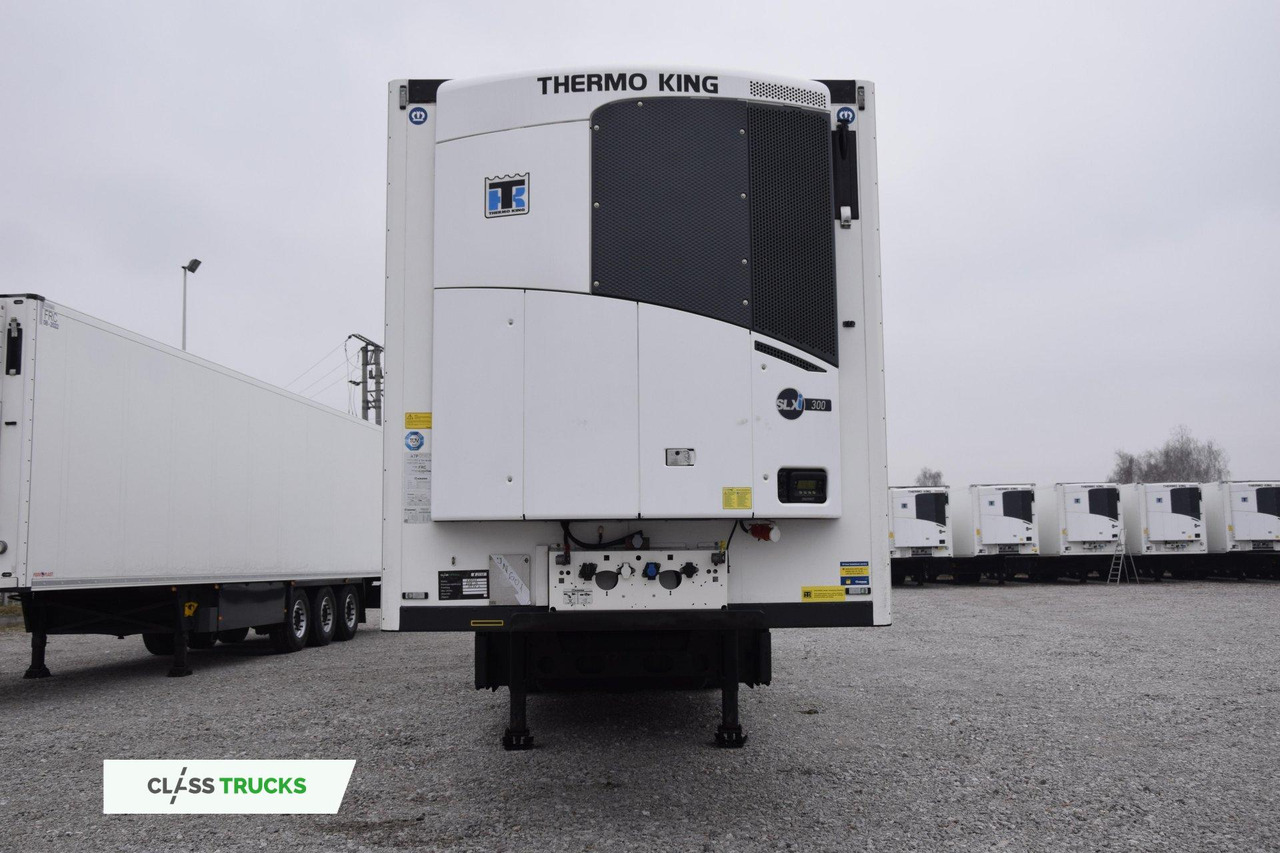 Krone SDR Cool Liner FP 60 ThermoKing SLXi 300 - Refrigerator semi-trailer: picture 2 Krone SDR Cool Liner FP 60 ThermoKing SLXi 300 - Refrigerator semi-trailer: picture 2