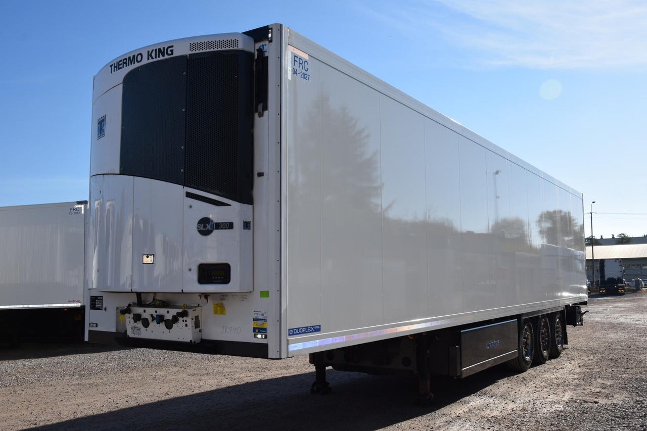Krone SDR Cool Liner FP 60 ThermoKing SLXi 300 - Refrigerator semi-trailer: picture 1 Krone SDR Cool Liner FP 60 ThermoKing SLXi 300 - Refrigerator semi-trailer: picture 1
