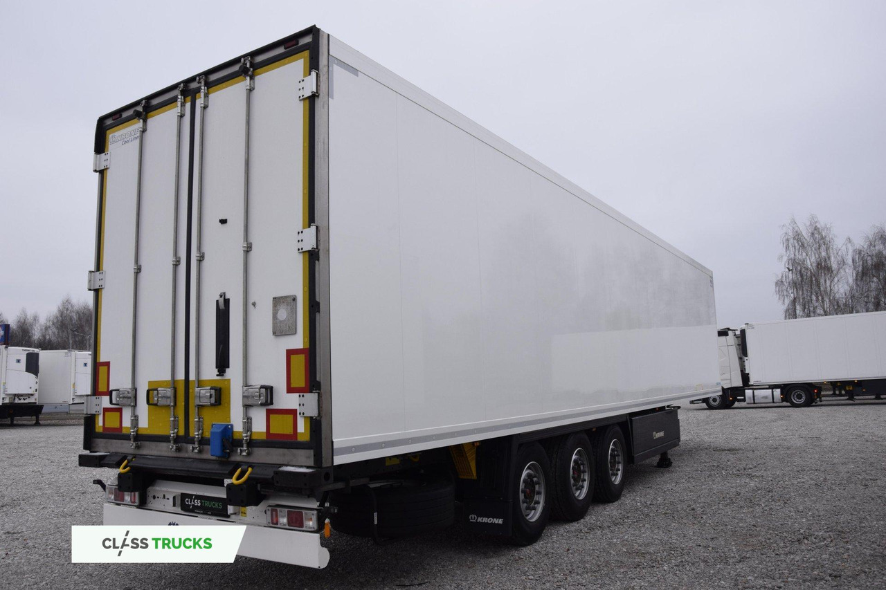 Krone SDR Cool Liner FP 60 ThermoKing SLXi 300 - Refrigerator semi-trailer: picture 4 Krone SDR Cool Liner FP 60 ThermoKing SLXi 300 - Refrigerator semi-trailer: picture 4