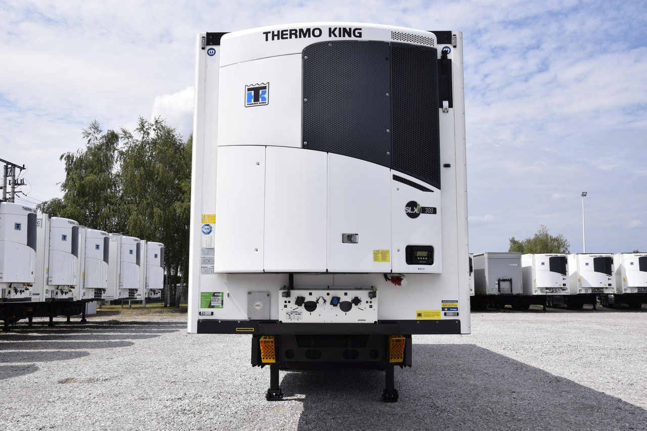 Krone SDR Cool Liner FP 60 ThermoKing SLXi 300 - Refrigerator semi-trailer: picture 2 Krone SDR Cool Liner FP 60 ThermoKing SLXi 300 - Refrigerator semi-trailer: picture 2