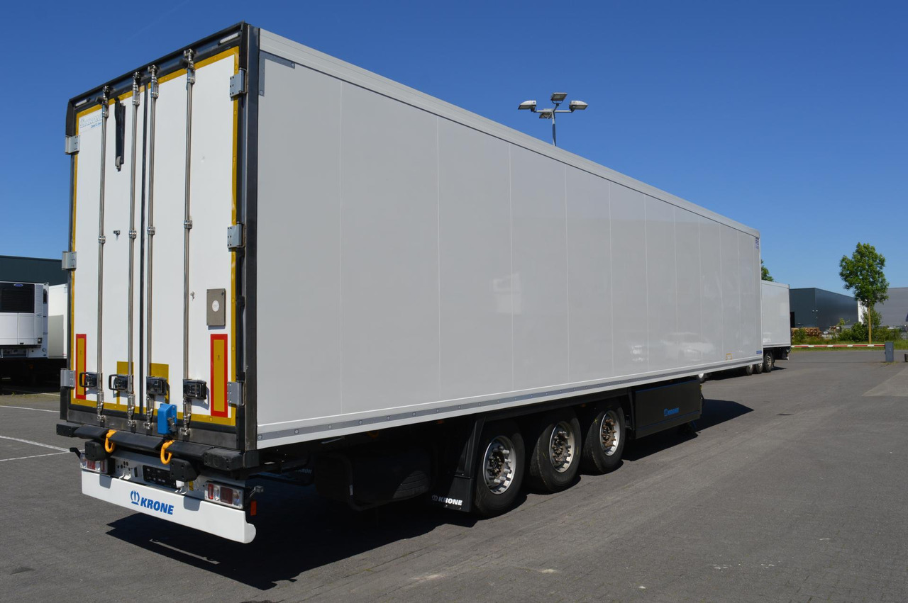 Krone SDR Cool Liner FP 60 ThermoKing SLXi 300 - Refrigerator semi-trailer: picture 3 Krone SDR Cool Liner FP 60 ThermoKing SLXi 300 - Refrigerator semi-trailer: picture 3