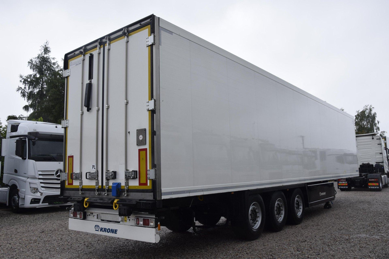 Krone SDR Cool Liner FP 60 ThermoKing SLXi 300 - Refrigerator semi-trailer: picture 4 Krone SDR Cool Liner FP 60 ThermoKing SLXi 300 - Refrigerator semi-trailer: picture 4