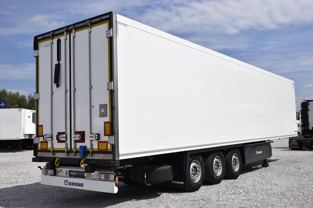 Krone SDR Cool Liner FP 60 ThermoKing SLXi 300 - Refrigerator semi-trailer: picture 4 Krone SDR Cool Liner FP 60 ThermoKing SLXi 300 - Refrigerator semi-trailer: picture 4