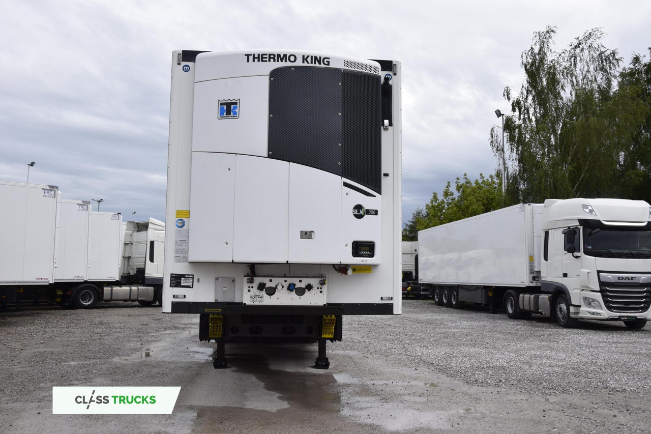 Krone SDR Cool Liner FP 60 ThermoKing SLXi 300 - Refrigerator semi-trailer: picture 2 Krone SDR Cool Liner FP 60 ThermoKing SLXi 300 - Refrigerator semi-trailer: picture 2