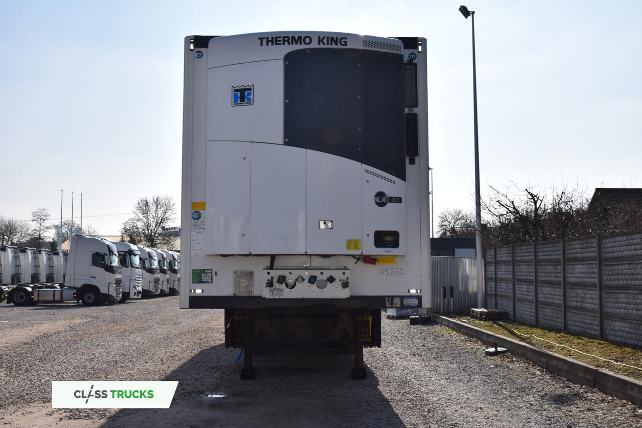 Krone SDR Cool Liner FP 60 ThermoKing SLXi 300 - Refrigerator semi-trailer: picture 2 Krone SDR Cool Liner FP 60 ThermoKing SLXi 300 - Refrigerator semi-trailer: picture 2