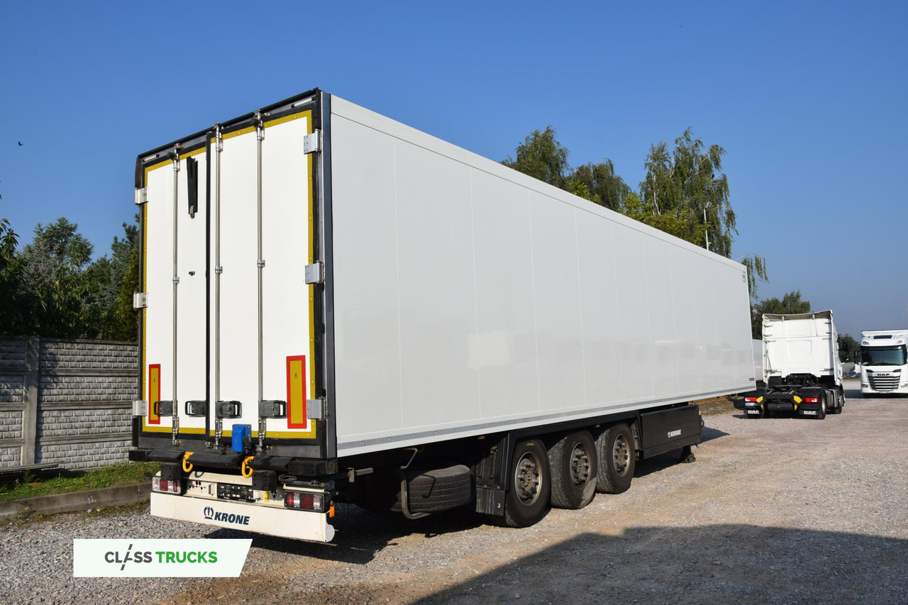 Krone SDR Cool Liner FP 60 ThermoKing SLXi 300 - Refrigerator semi-trailer: picture 4 Krone SDR Cool Liner FP 60 ThermoKing SLXi 300 - Refrigerator semi-trailer: picture 4