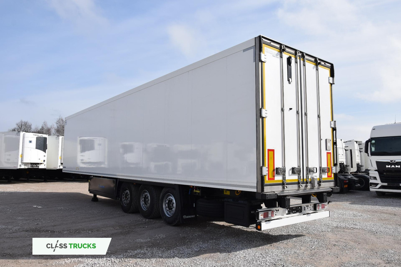 Krone SDR Cool Liner FP 60 ThermoKing SLXi 300 - Refrigerator semi-trailer: picture 4 Krone SDR Cool Liner FP 60 ThermoKing SLXi 300 - Refrigerator semi-trailer: picture 4