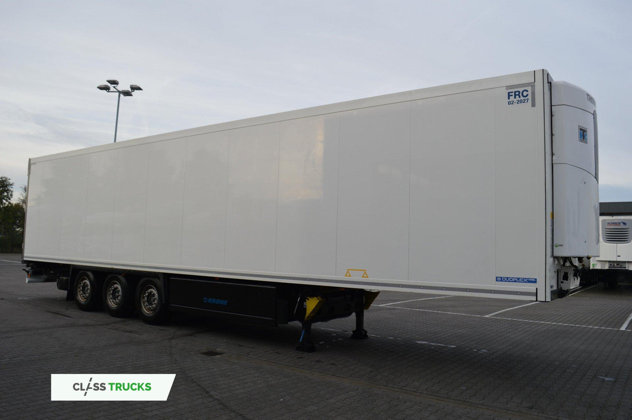 Krone SDR Cool Liner FP 60 ThermoKing SLXi 300 - Refrigerator semi-trailer: picture 3 Krone SDR Cool Liner FP 60 ThermoKing SLXi 300 - Refrigerator semi-trailer: picture 3