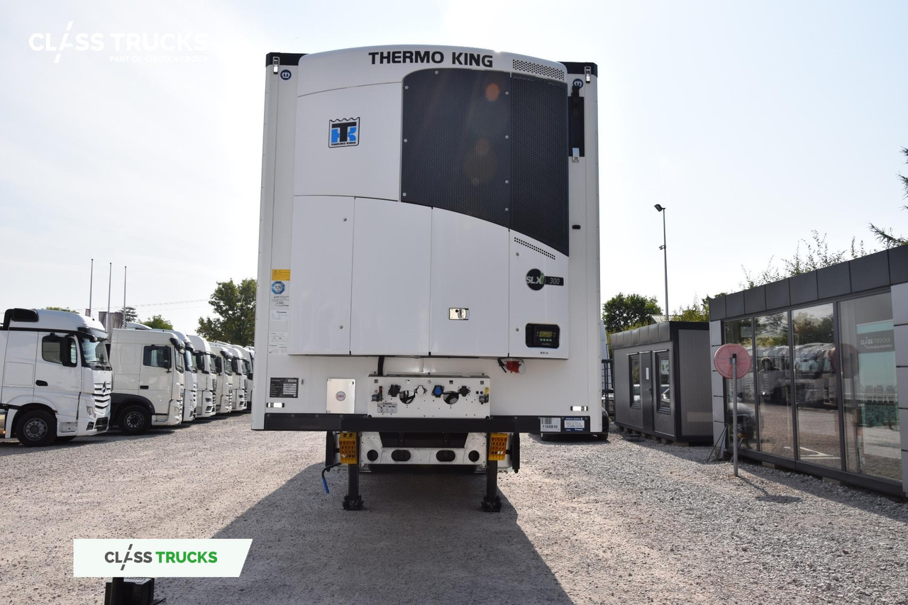 Krone SDR Cool Liner FP 60 ThermoKing SLXi 300 - Refrigerator semi-trailer: picture 2 Krone SDR Cool Liner FP 60 ThermoKing SLXi 300 - Refrigerator semi-trailer: picture 2