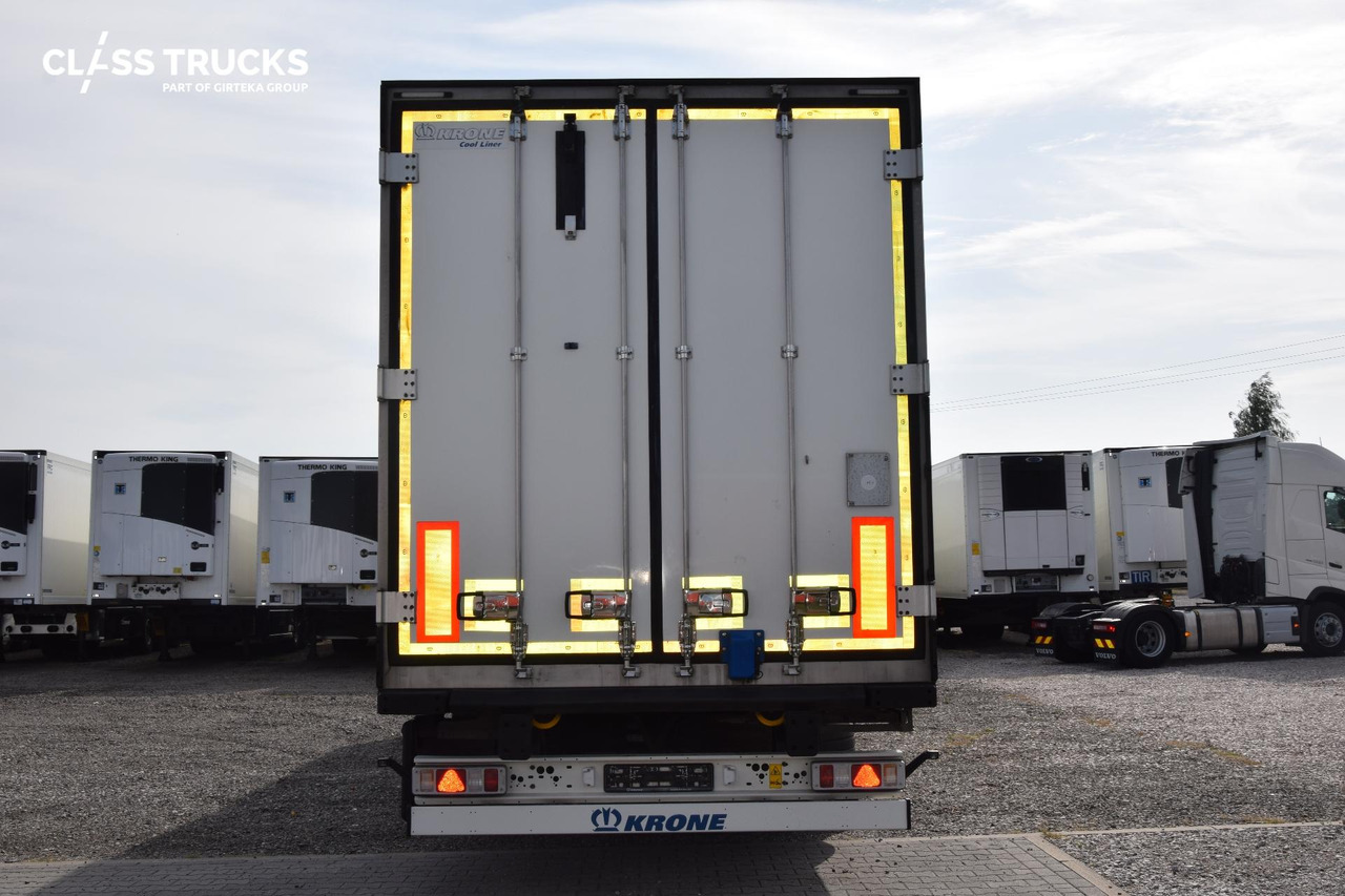 Krone SDR Cool Liner FP 60 ThermoKing SLXi 300 - Refrigerator semi-trailer: picture 4 Krone SDR Cool Liner FP 60 ThermoKing SLXi 300 - Refrigerator semi-trailer: picture 4