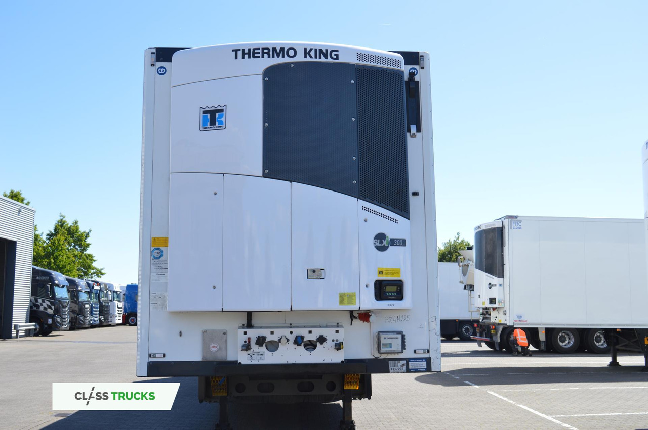 Krone SDR Cool Liner FP 60 ThermoKing SLXi 300 - Refrigerator semi-trailer: picture 2 Krone SDR Cool Liner FP 60 ThermoKing SLXi 300 - Refrigerator semi-trailer: picture 2