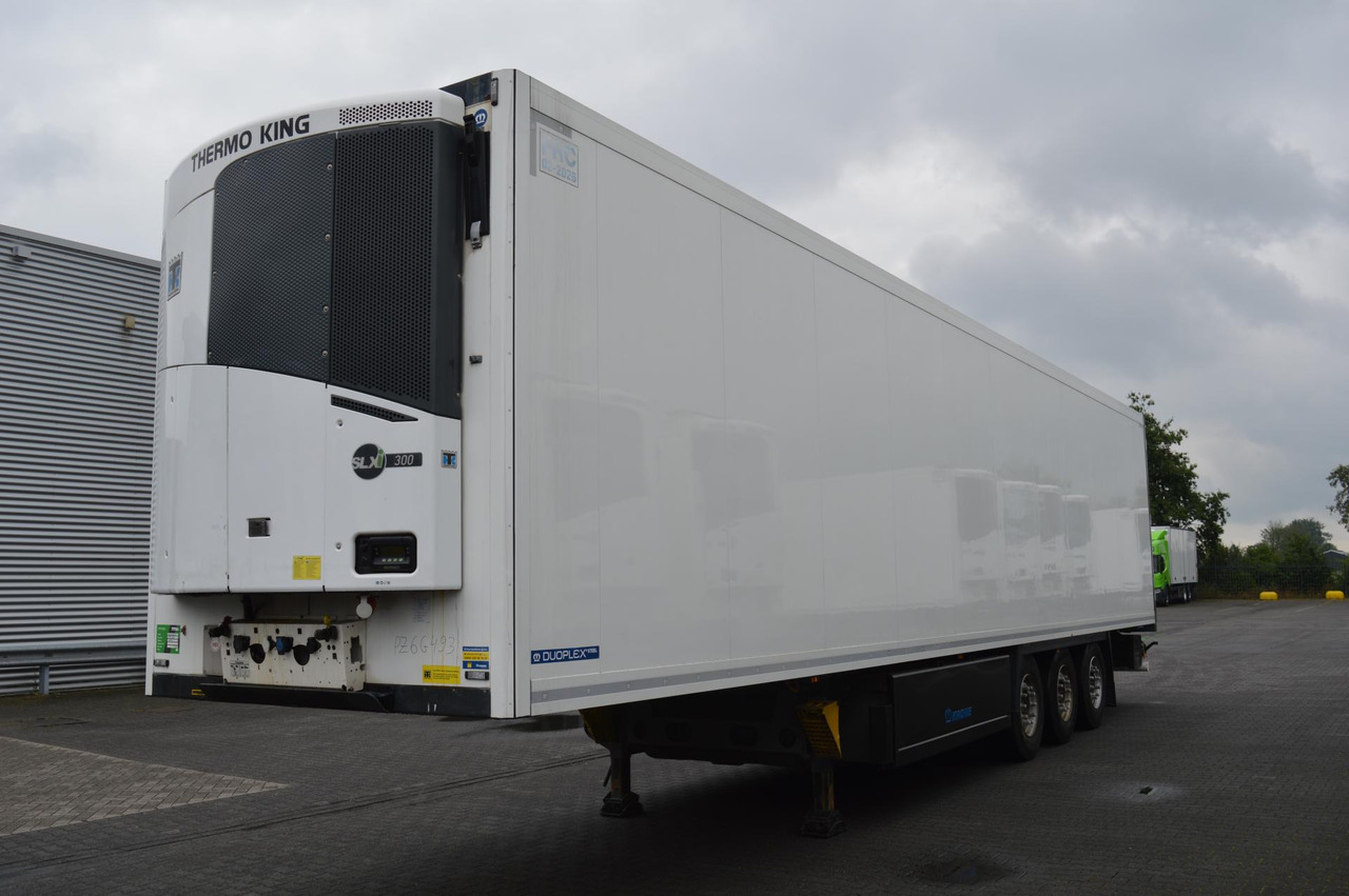 Krone SDR Cool Liner FP 60 ThermoKing SLXi 300 - Refrigerator semi-trailer: picture 1 Krone SDR Cool Liner FP 60 ThermoKing SLXi 300 - Refrigerator semi-trailer: picture 1