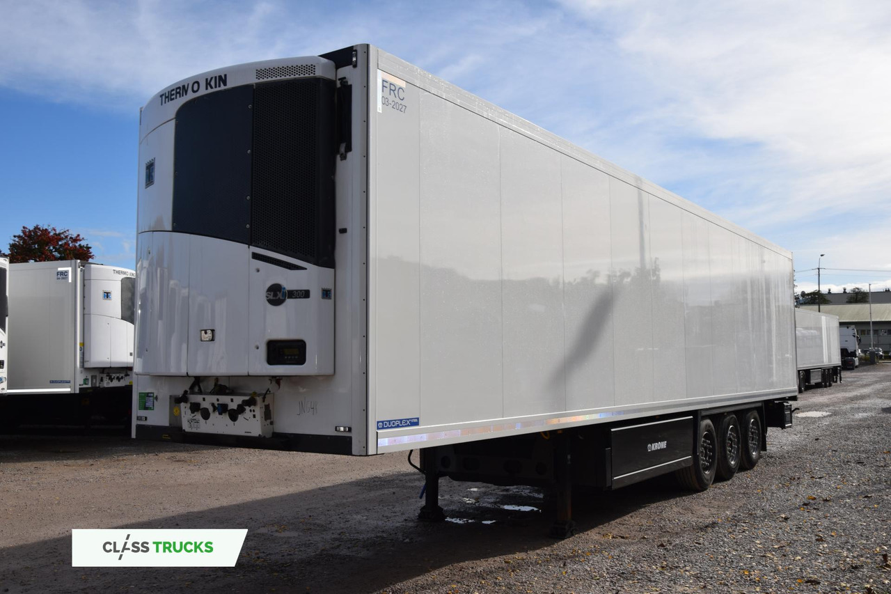 Krone SDR Cool Liner FP 60 ThermoKing SLXi 300 - Refrigerator semi-trailer: picture 1 Krone SDR Cool Liner FP 60 ThermoKing SLXi 300 - Refrigerator semi-trailer: picture 1