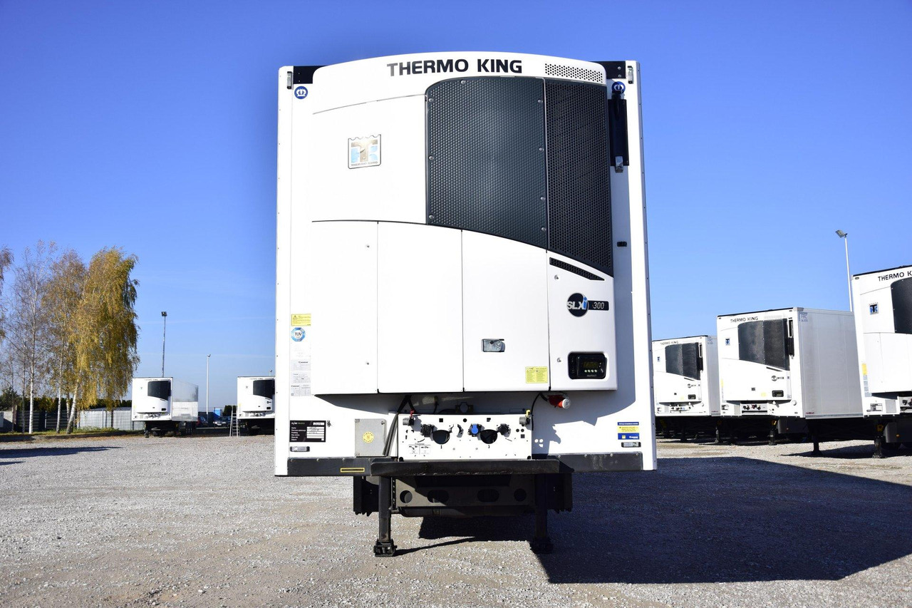 Krone SDR Cool Liner FP 60 ThermoKing SLXi 300 - Refrigerator semi-trailer: picture 2 Krone SDR Cool Liner FP 60 ThermoKing SLXi 300 - Refrigerator semi-trailer: picture 2