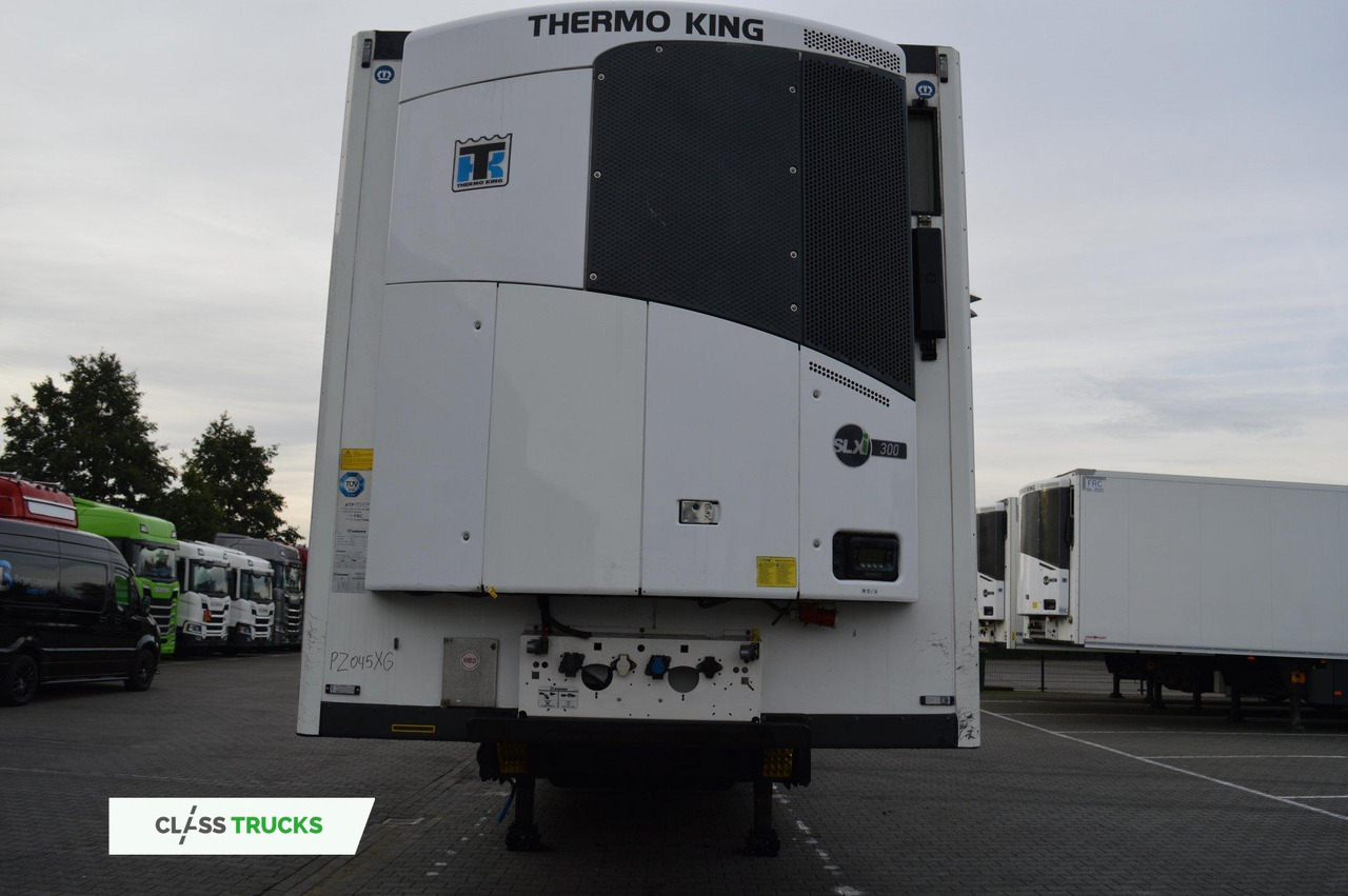 Krone SDR Cool Liner FP 60 ThermoKing SLXi 300 - Refrigerator semi-trailer: picture 2 Krone SDR Cool Liner FP 60 ThermoKing SLXi 300 - Refrigerator semi-trailer: picture 2