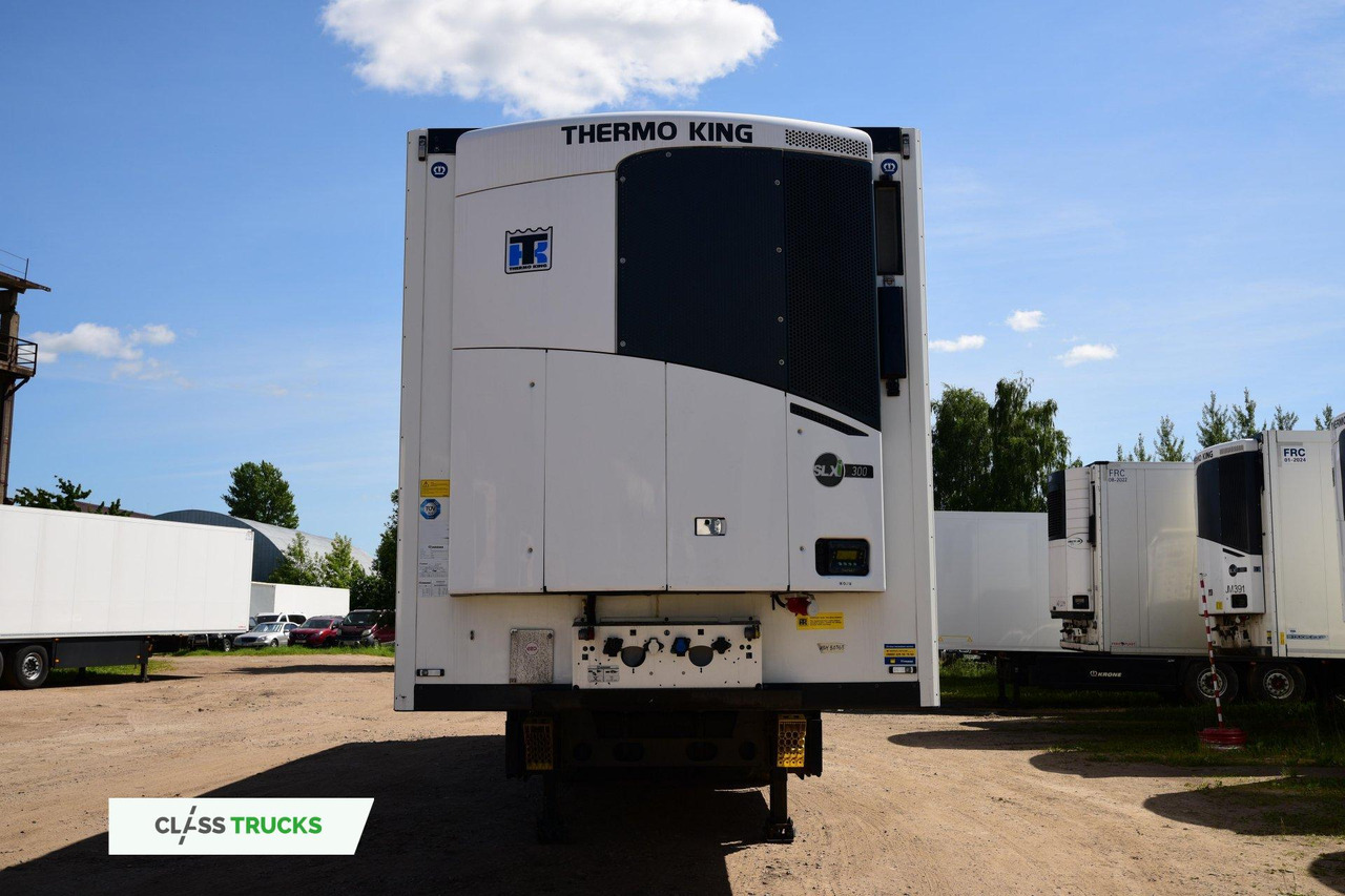 Krone SDR Cool Liner FP 60 ThermoKing SLXi 300 - Refrigerator semi-trailer: picture 2 Krone SDR Cool Liner FP 60 ThermoKing SLXi 300 - Refrigerator semi-trailer: picture 2