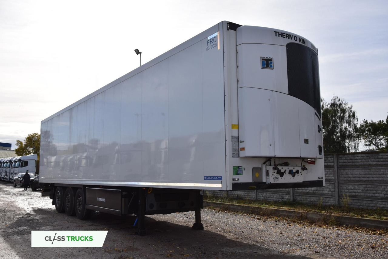 Krone SDR Cool Liner FP 60 ThermoKing SLXi 300 - Refrigerator semi-trailer: picture 3 Krone SDR Cool Liner FP 60 ThermoKing SLXi 300 - Refrigerator semi-trailer: picture 3