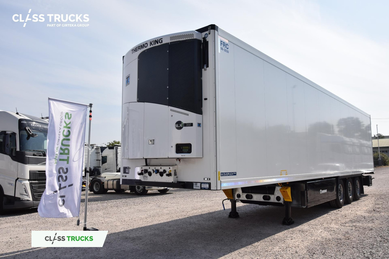 Krone SDR Cool Liner FP 60 ThermoKing SLXi 300 - Refrigerator semi-trailer: picture 1 Krone SDR Cool Liner FP 60 ThermoKing SLXi 300 - Refrigerator semi-trailer: picture 1