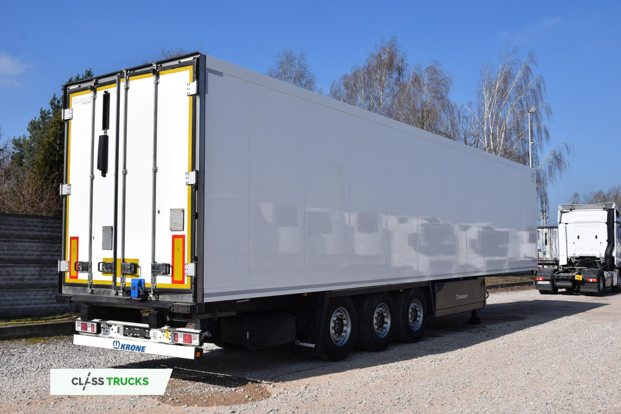 Krone SDR Cool Liner FP 60 ThermoKing SLXi 300 - Refrigerator semi-trailer: picture 4 Krone SDR Cool Liner FP 60 ThermoKing SLXi 300 - Refrigerator semi-trailer: picture 4