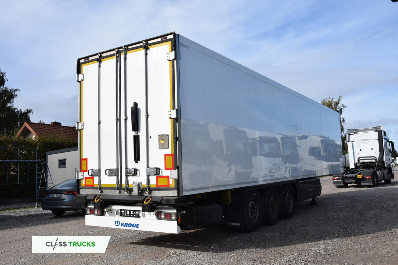 Krone SDR Cool Liner FP 60 ThermoKing SLXi 300 - Refrigerator semi-trailer: picture 4 Krone SDR Cool Liner FP 60 ThermoKing SLXi 300 - Refrigerator semi-trailer: picture 4