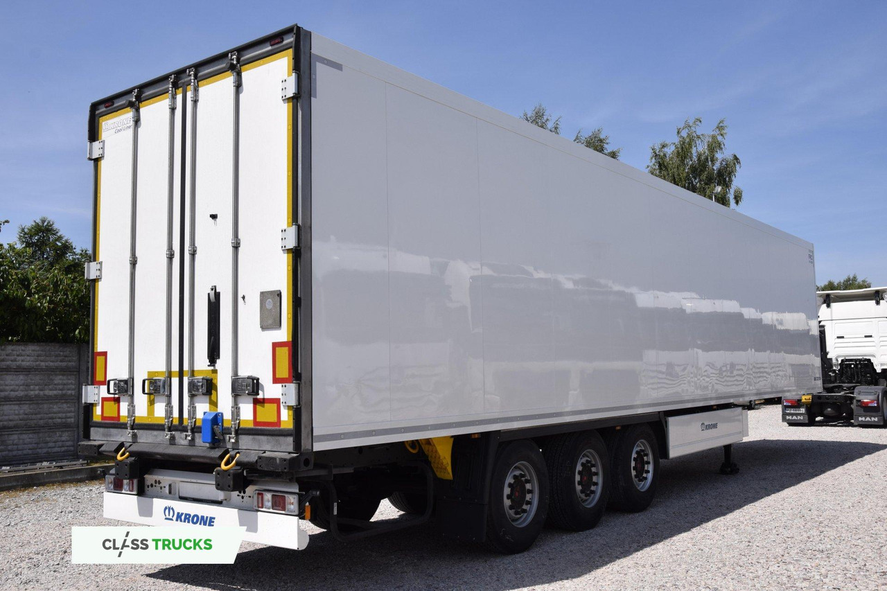 Krone SDR Double Deck Cool Liner FP45 ThermoKing SLXi 300 Lifting Axle - Refrigerator semi-trailer: picture 4 Krone SDR Double Deck Cool Liner FP45 ThermoKing SLXi 300 Lifting Axle - Refrigerator semi-trailer: picture 4