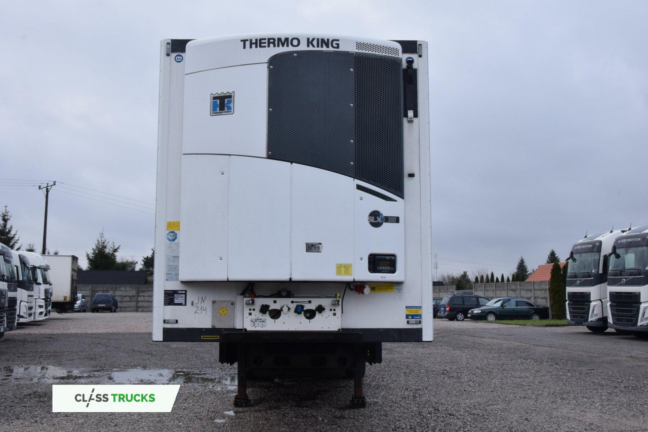 Krone SDR Double Deck Cool Liner FP60 ThermoKing SLXi 300 Lifting Axle - Refrigerator semi-trailer: picture 2 Krone SDR Double Deck Cool Liner FP60 ThermoKing SLXi 300 Lifting Axle - Refrigerator semi-trailer: picture 2