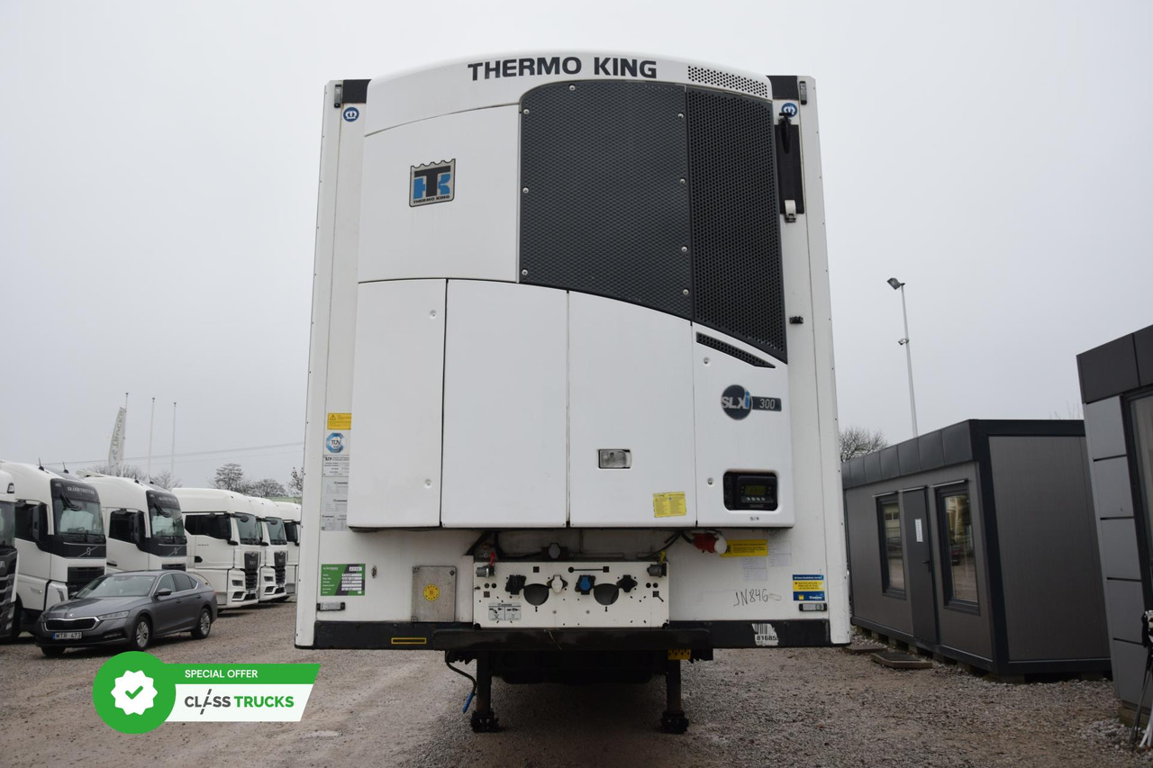 Krone SDR Double Deck Cool Liner FP60 ThermoKing SLXi 300 Lifting Axle - Refrigerator semi-trailer: picture 2 Krone SDR Double Deck Cool Liner FP60 ThermoKing SLXi 300 Lifting Axle - Refrigerator semi-trailer: picture 2
