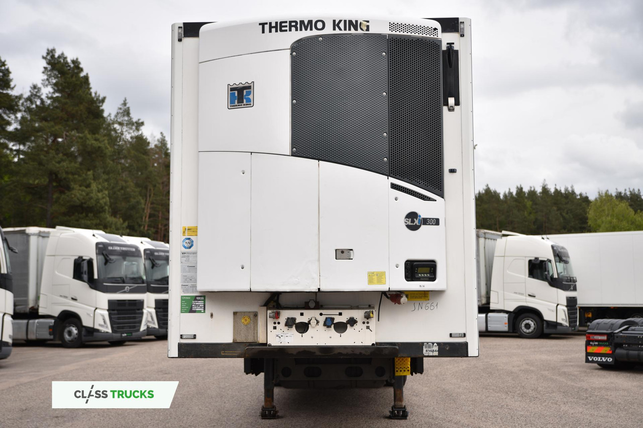 Krone SDR Double Deck Cool Liner FP60 ThermoKing SLXi 300 Lifting Axle - Refrigerator semi-trailer: picture 2 Krone SDR Double Deck Cool Liner FP60 ThermoKing SLXi 300 Lifting Axle - Refrigerator semi-trailer: picture 2