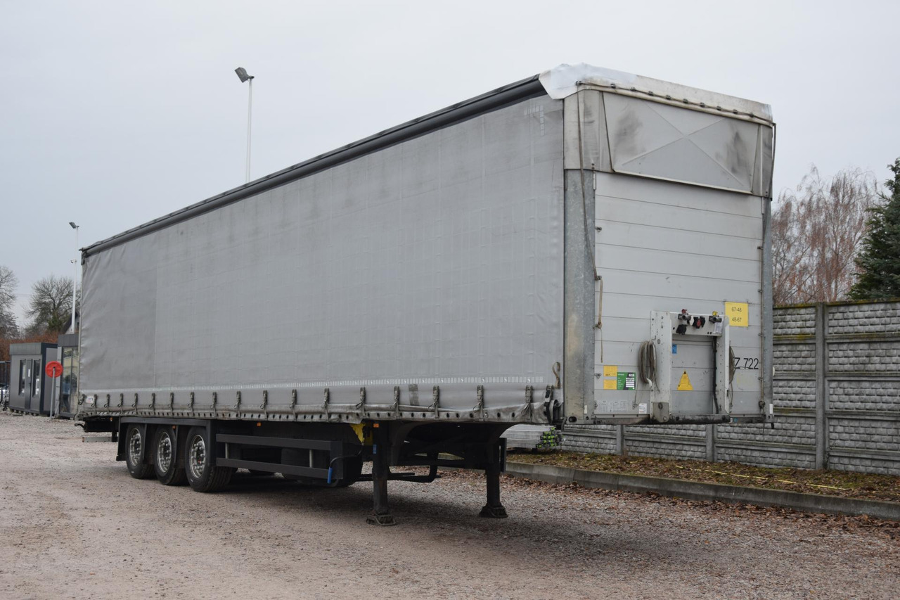 Schmitz Cargobull SCS24/L Varios - Curtainsider semi-trailer: picture 3 Schmitz Cargobull SCS24/L Varios - Curtainsider semi-trailer: picture 3