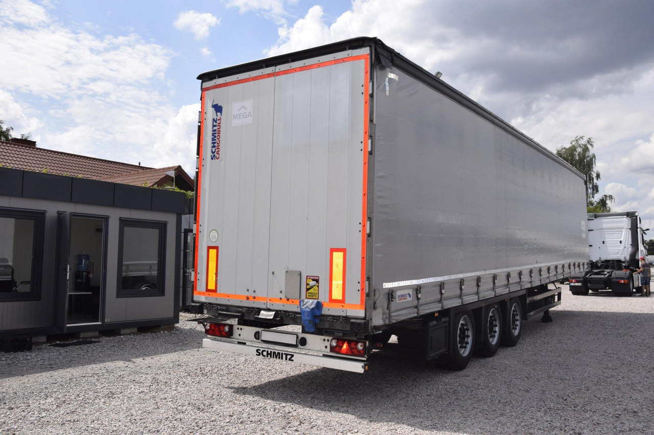 Schmitz Cargobull SCS24/L Varios - Curtainsider semi-trailer: picture 4 Schmitz Cargobull SCS24/L Varios - Curtainsider semi-trailer: picture 4