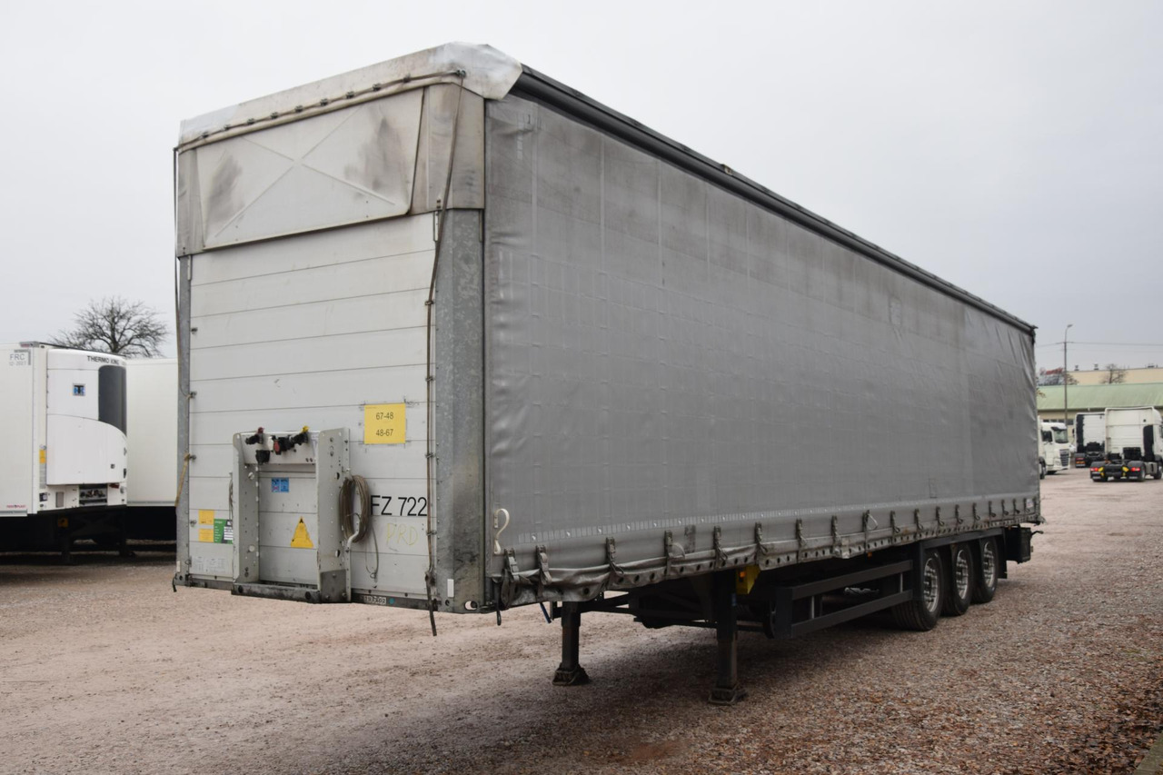 Schmitz Cargobull SCS24/L Varios - Curtainsider semi-trailer: picture 1 Schmitz Cargobull SCS24/L Varios - Curtainsider semi-trailer: picture 1