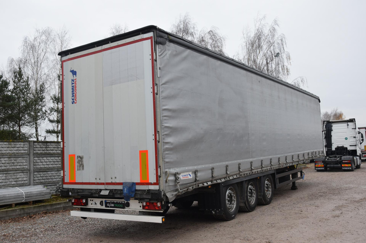 Schmitz Cargobull SCS24/L Varios - Curtainsider semi-trailer: picture 4 Schmitz Cargobull SCS24/L Varios - Curtainsider semi-trailer: picture 4
