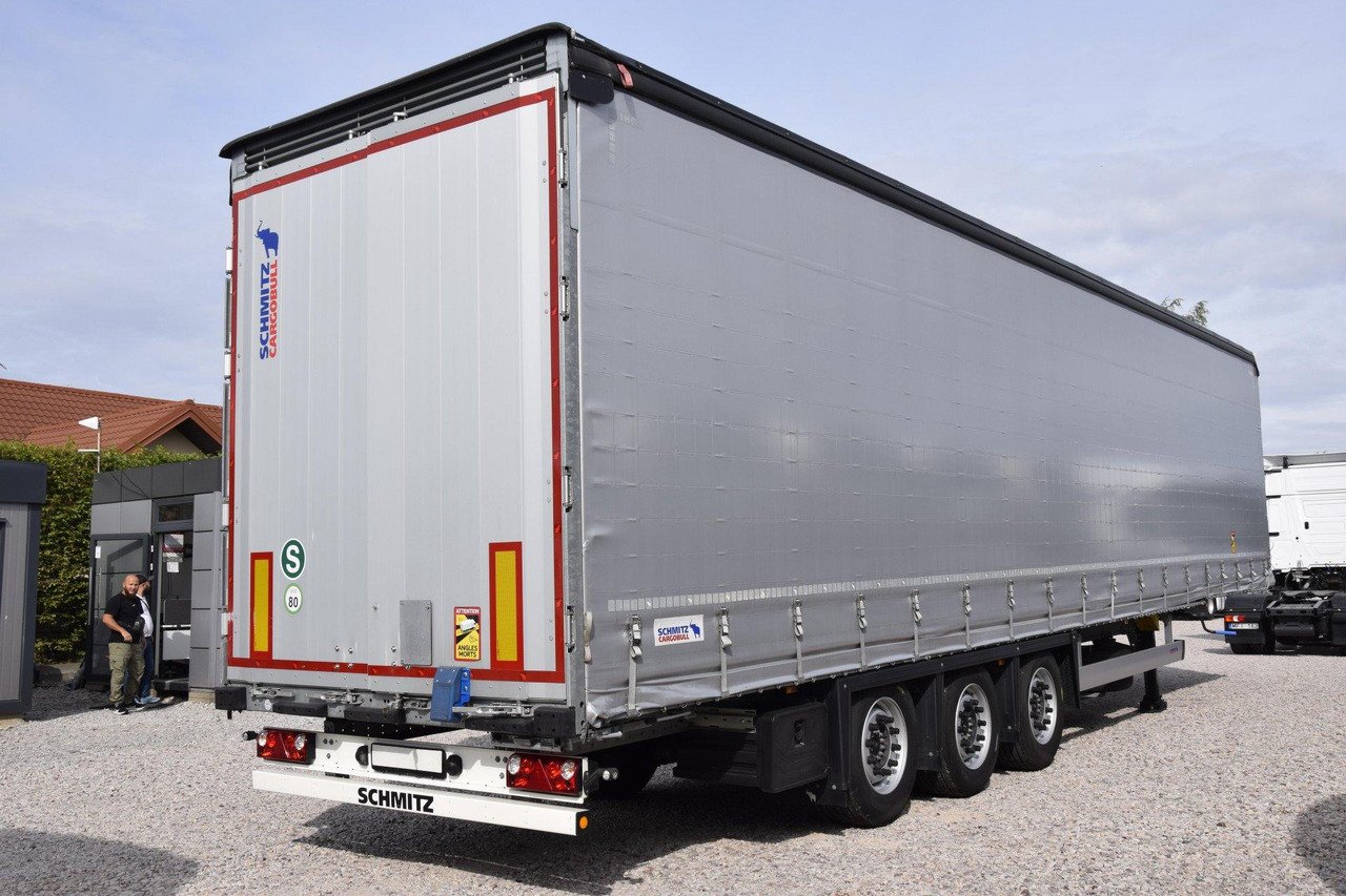 Schmitz Cargobull SCS24/L Varios - Curtainsider semi-trailer: picture 4 Schmitz Cargobull SCS24/L Varios - Curtainsider semi-trailer: picture 4