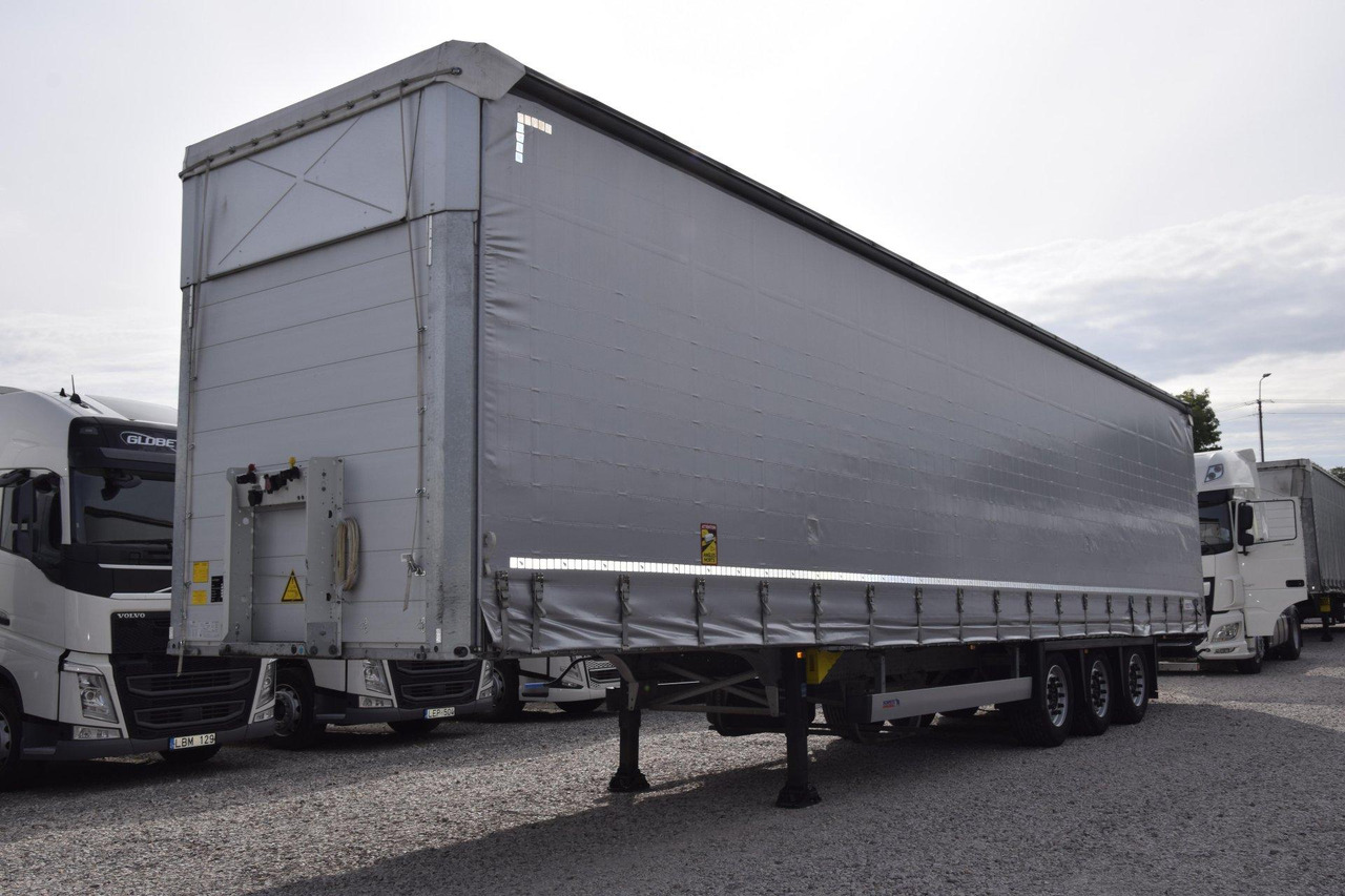 Schmitz Cargobull SCS24/L Varios - Curtainsider semi-trailer: picture 1 Schmitz Cargobull SCS24/L Varios - Curtainsider semi-trailer: picture 1