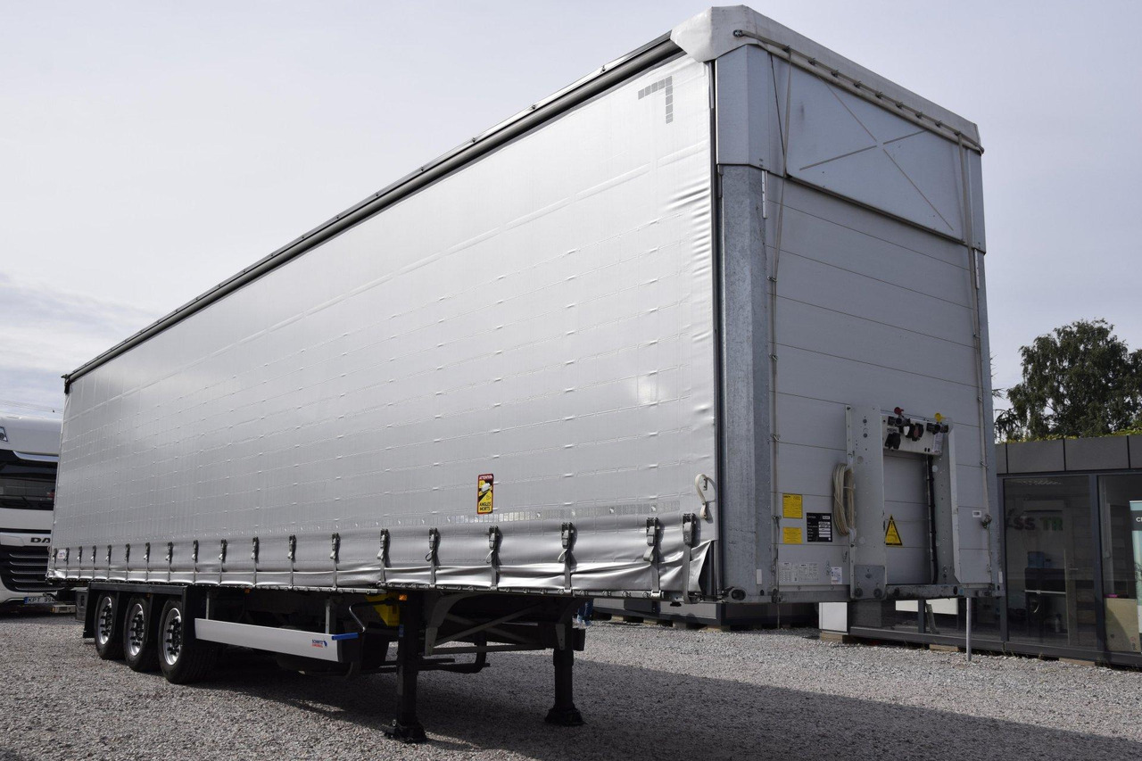 Schmitz Cargobull SCS24/L Varios - Curtainsider semi-trailer: picture 3 Schmitz Cargobull SCS24/L Varios - Curtainsider semi-trailer: picture 3