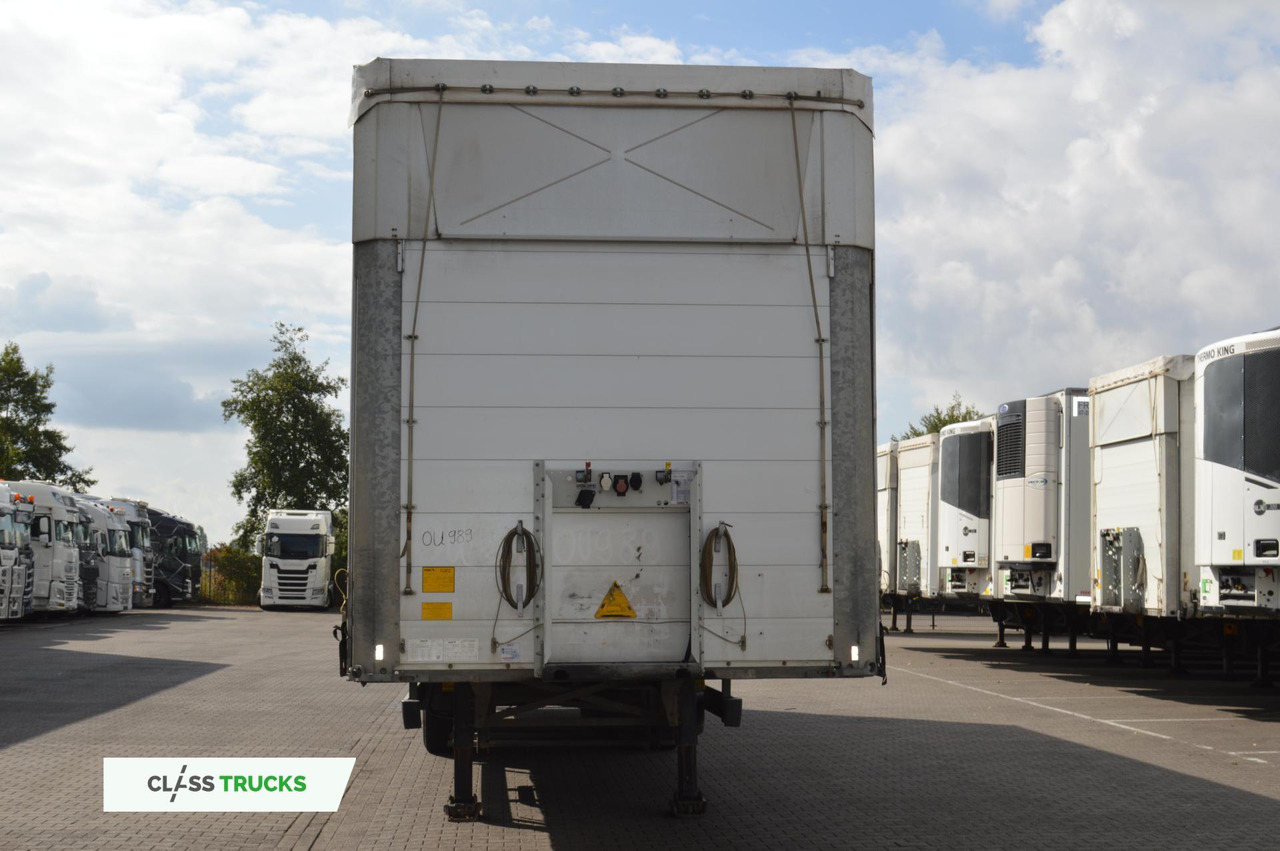 Schmitz Cargobull SCS24/L Varios - Curtainsider semi-trailer: picture 2 Schmitz Cargobull SCS24/L Varios - Curtainsider semi-trailer: picture 2