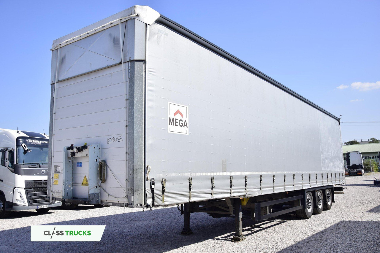 Schmitz Cargobull SCS24/L Varios - Curtainsider semi-trailer: picture 1 Schmitz Cargobull SCS24/L Varios - Curtainsider semi-trailer: picture 1