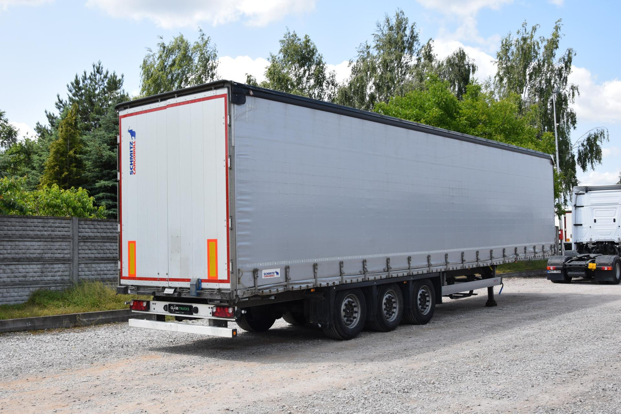 Schmitz Cargobull SCS24/L Varios - Curtainsider semi-trailer: picture 4 Schmitz Cargobull SCS24/L Varios - Curtainsider semi-trailer: picture 4