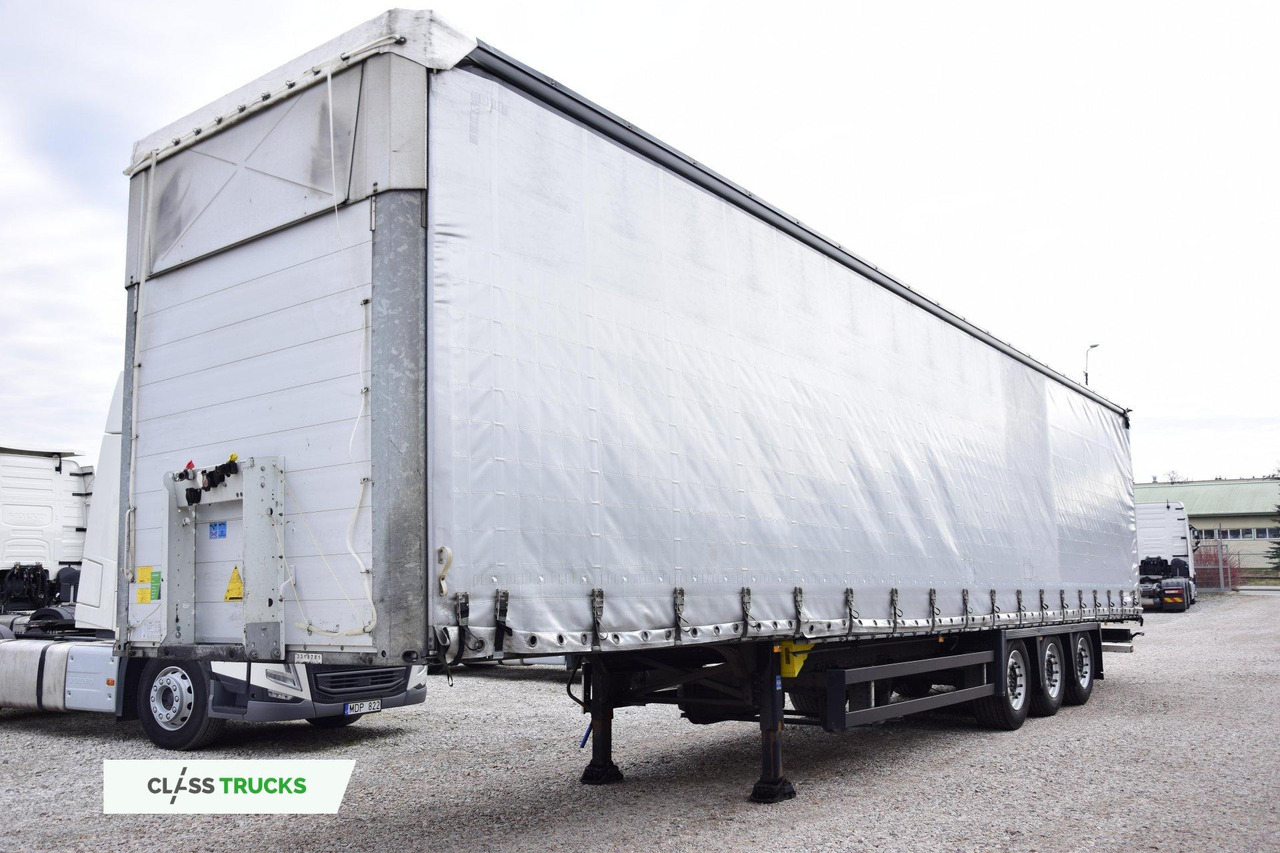 Schmitz Cargobull SCS24/L Varios - Curtainsider semi-trailer: picture 1 Schmitz Cargobull SCS24/L Varios - Curtainsider semi-trailer: picture 1