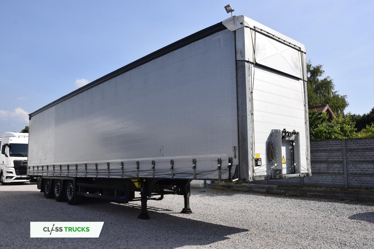 Schmitz Cargobull SCS24/L Varios - Curtainsider semi-trailer: picture 3 Schmitz Cargobull SCS24/L Varios - Curtainsider semi-trailer: picture 3