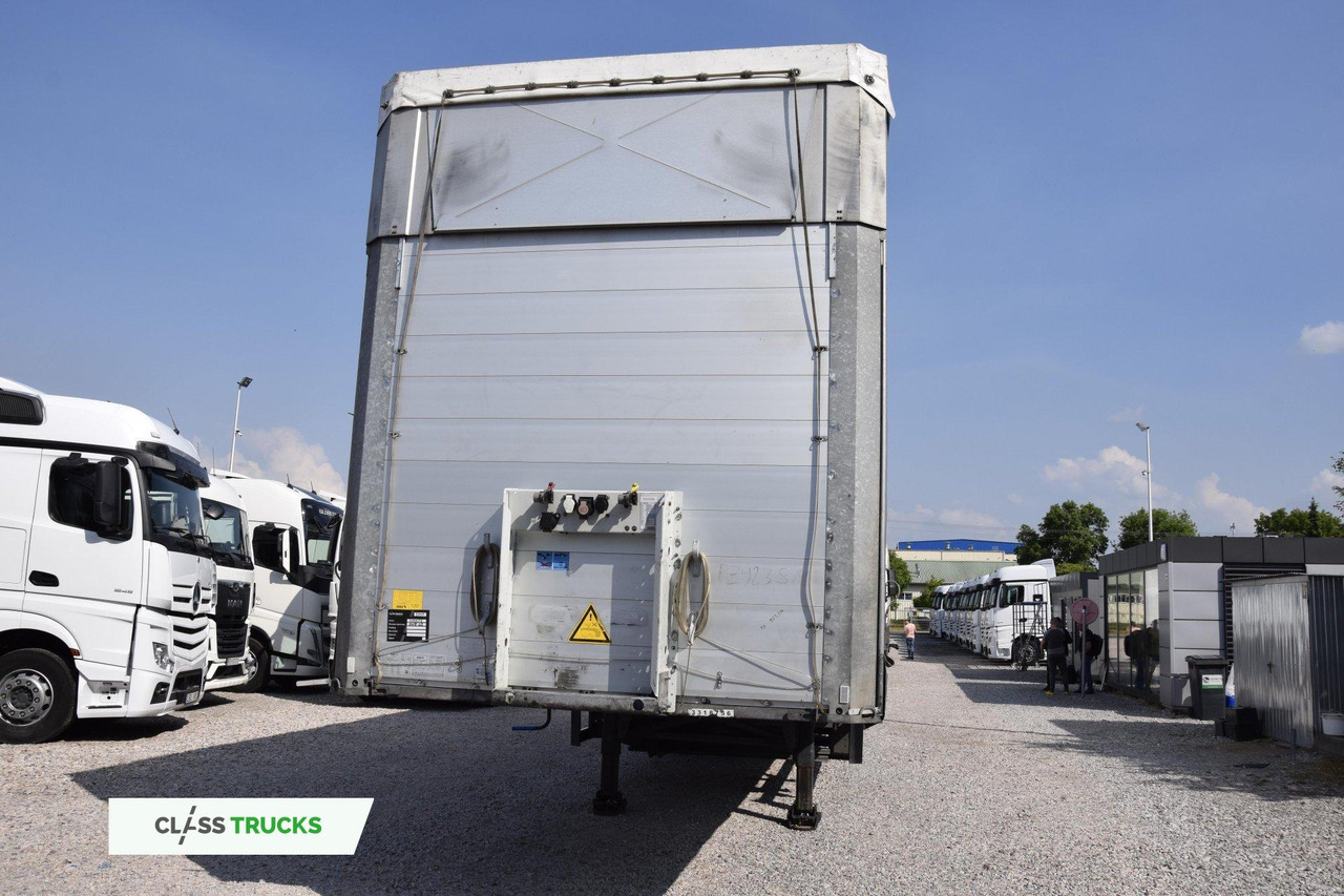 Schmitz Cargobull SCS24/L Varios - Curtainsider semi-trailer: picture 2 Schmitz Cargobull SCS24/L Varios - Curtainsider semi-trailer: picture 2