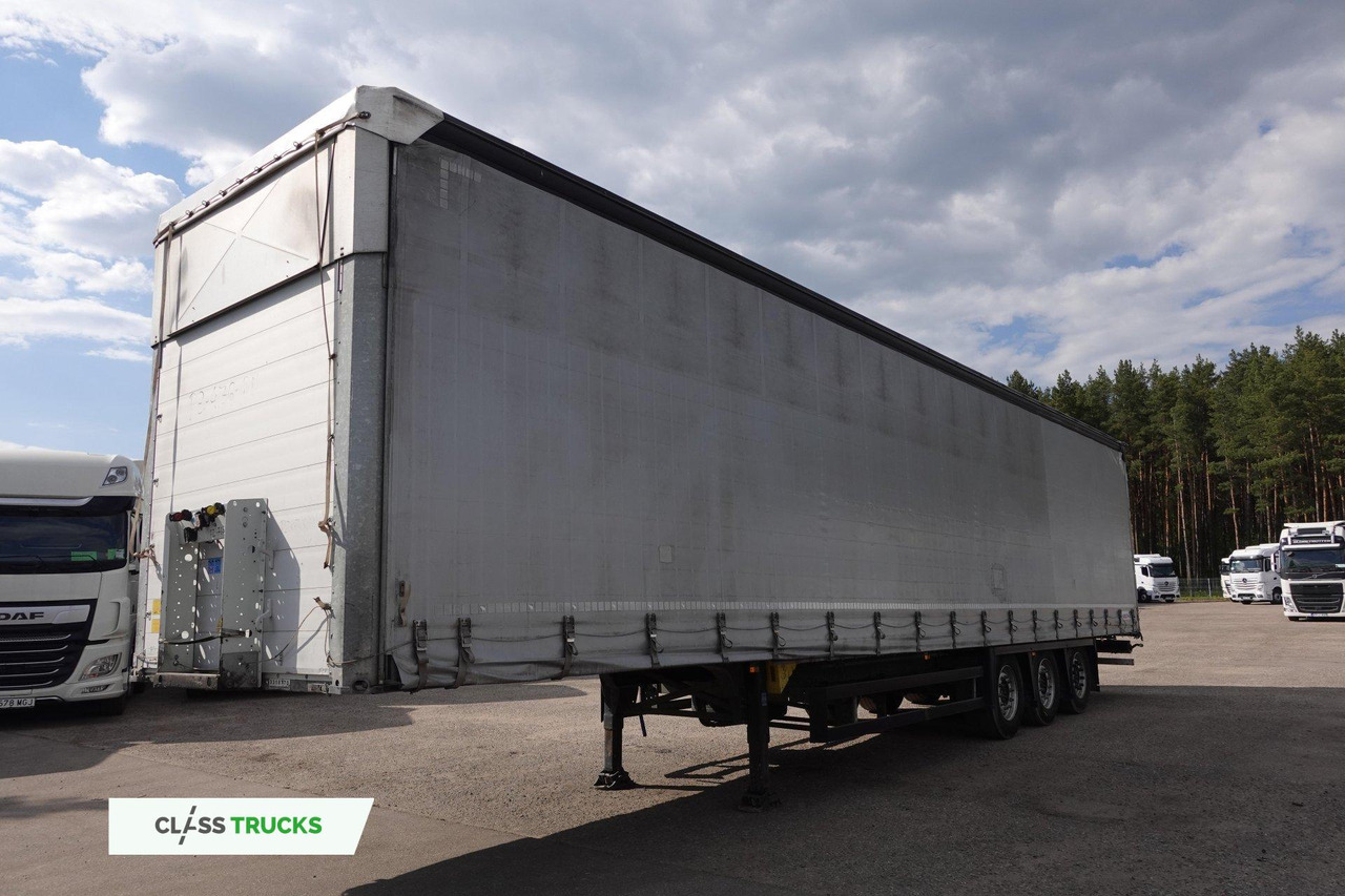 Schmitz Cargobull SCS24/L Varios - Curtainsider semi-trailer: picture 1 Schmitz Cargobull SCS24/L Varios - Curtainsider semi-trailer: picture 1