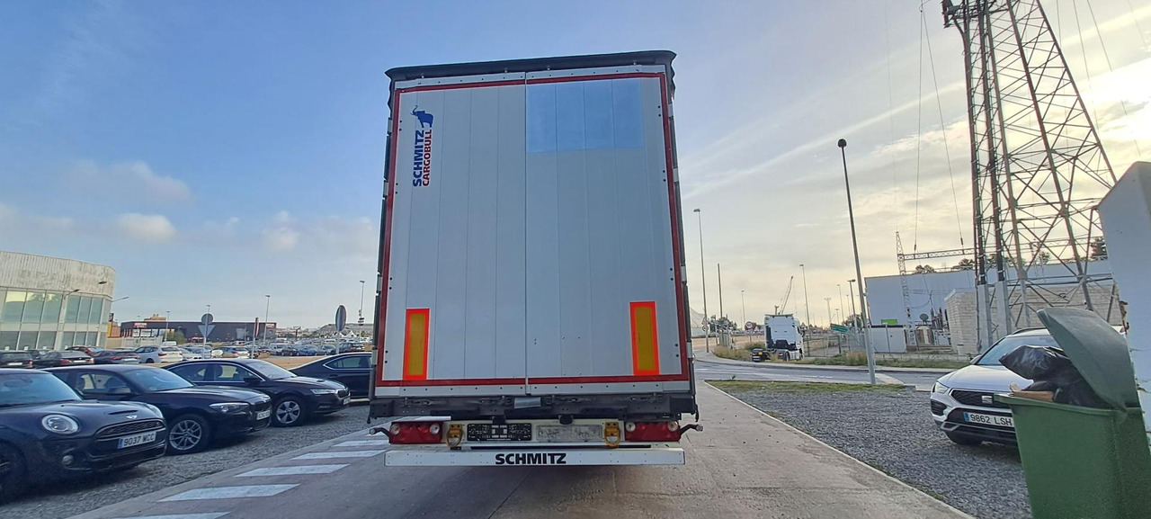 Curtainsider semi-trailer Schmitz Cargobull SCS24/L Varios: picture 10