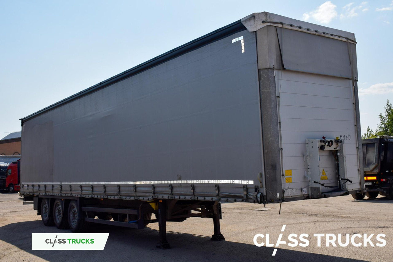 Schmitz Cargobull SCS24/L Varios - Curtainsider semi-trailer: picture 3 Schmitz Cargobull SCS24/L Varios - Curtainsider semi-trailer: picture 3